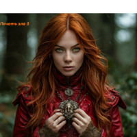 Печать зла 3. Первая часть.