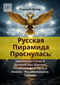 Русская Пирамида Проснулась. Кристаллы Силы и Древний Код Жрецов, Открывающий Путь к Новому Эволюционному Уровню