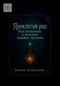Проклятый род: как распознать и исцелить родовые сценарии. Измени свою судьбу через осознание и исцеление кармы
