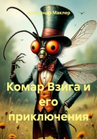 Комар Взига и его приключения