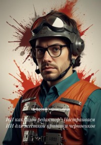 ИИ как «злой редактор»: Настраиваем ИИ для жесткой критики черновиков