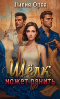 Шёлк может ранить