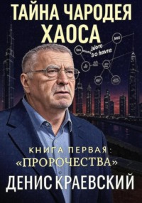 Тайна Чародея хаоса. Книга первая. Пророчества