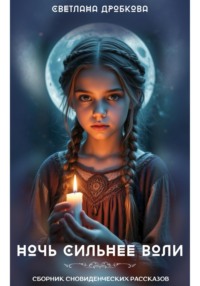 Ночь сильнее воли. Сборник сновиденческих рассказов