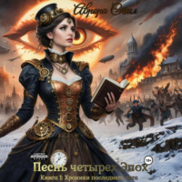 Песнь четырех Эпох. Книга 1: Хроники последнего лета