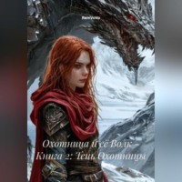 Охотница и её Волк – Книга 2: Тень Охотницы