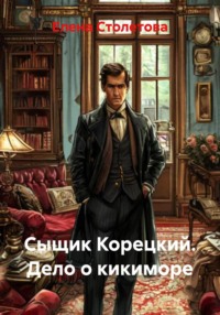 Сыщик Корецкий. Дело о кикиморе