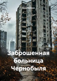 Заброшенная больница Чернобыля