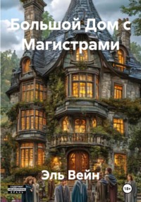 Большой Дом с Магистрами