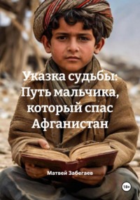 Указка судьбы: Путь мальчика, который спас Афганистан