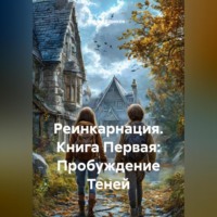 Реинкарнация.Книга Первая: Пробуждение Теней