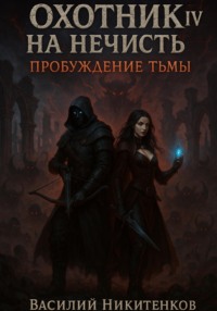 Охотник на нечисть 4. Пробуждение тьмы