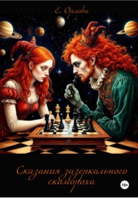 Сказания зазеркального скомороха