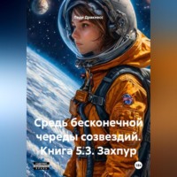 Средь бесконечной череды созвездий. Книга 5.3. Захпур