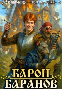Барон Баранов. Книга 1