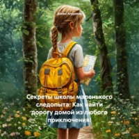 Секреты школы маленького следопыта: Как найти дорогу домой из любого приключения!