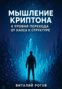 Мышление Криптона: 4 уровня перехода от хаоса к структуре