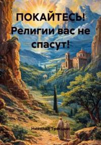 ПОКАЙТЕСЬ! Религии вас не спасут!