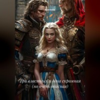 Три властных и одна скромная (но очень опасная)