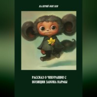 Рассказ о Чебурашке с позиции закона кармы