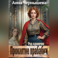 Проклятие прабабки. Род одиночек. Книга 2