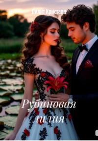 Рубиновая лилия