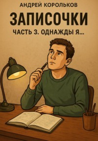 Записочки. Часть 3. Однажды я…