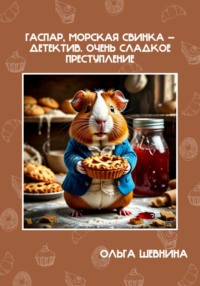 Гаспар, морская свинка-детектив. Очень сладкое преступление