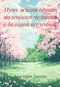 Путь жизни одного маленького человека в большой вселенной