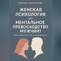 Женская психология или ментальное превосходство мужчин?