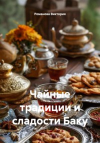 Чайные традиции и сладости Баку