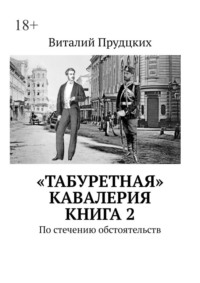«Табуретная» кавалерия. Книга 2. По стечению обстоятельств