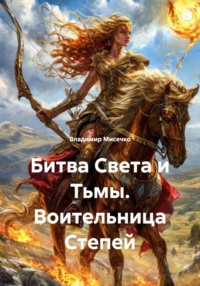 Битва Света и Тьмы. Воительница Степей