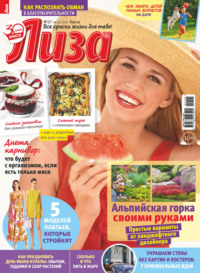 Журнал «Лиза» №27/2025