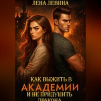 Как выжить в академии и не придушить дракона