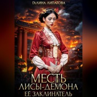 Месть лисы-демона. Её заклинатель