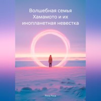 Волшебная семья Хамамото и их инопланетная невестка