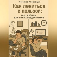 Как лениться с пользой: 100 приёмов для умных бездельников