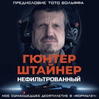 Нефильтрованный. Мое сумасшедшее десятилетие в «Формуле-1»