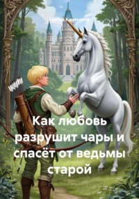 Как любовь разрушит чары и спасёт от ведьмы старой