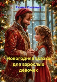 Новогодняя сказка для взрослых девочек