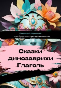Сказки динозаврихи Глаголь: для будущего предпринимателя