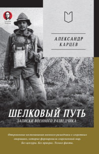 Шелковый путь. Записки военного разведчика