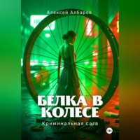 Белка в колесе