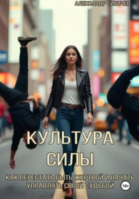 Культура силы: как перестать быть жертвой и начать управлять своей судьбой