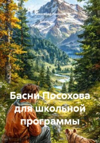 Басни Посохова для школьной программы