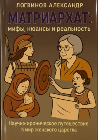 Матриархат: мифы, нюансы и реальность Научно-ироническое путешествие в мир женского царства, где всё не так просто