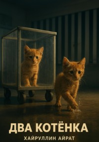 Два котёнка