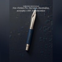 Non-Fiction Pro: Научпоп, биографии, мемуары с ИИ-Ассистентом