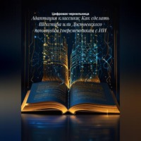 Адаптация классики: Как сделать Шекспира или Достоевского понятным современникам с ИИ